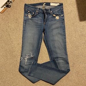 Rag bone jeans
